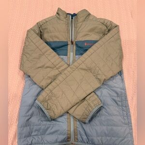 Cotopaxi coat
